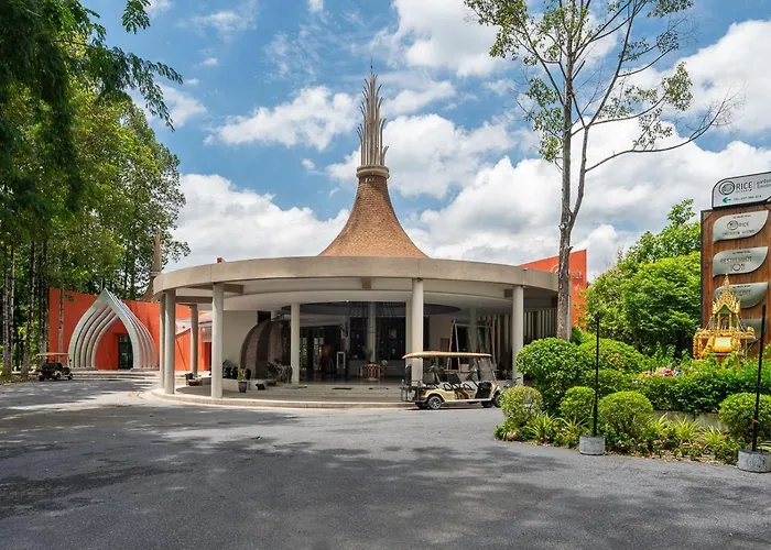 At Rice Resort